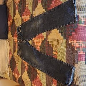 Original Levi's 501 button fly